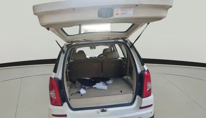 2015 Ssangyong Rexton RX7, Diesel, Automatic, 1,14,826 km, exterior