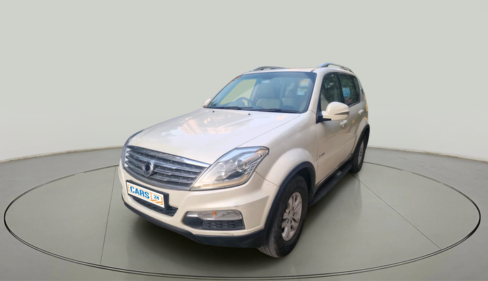 2015 Ssangyong Rexton RX7, Diesel, Automatic, 1,14,826 km, exterior