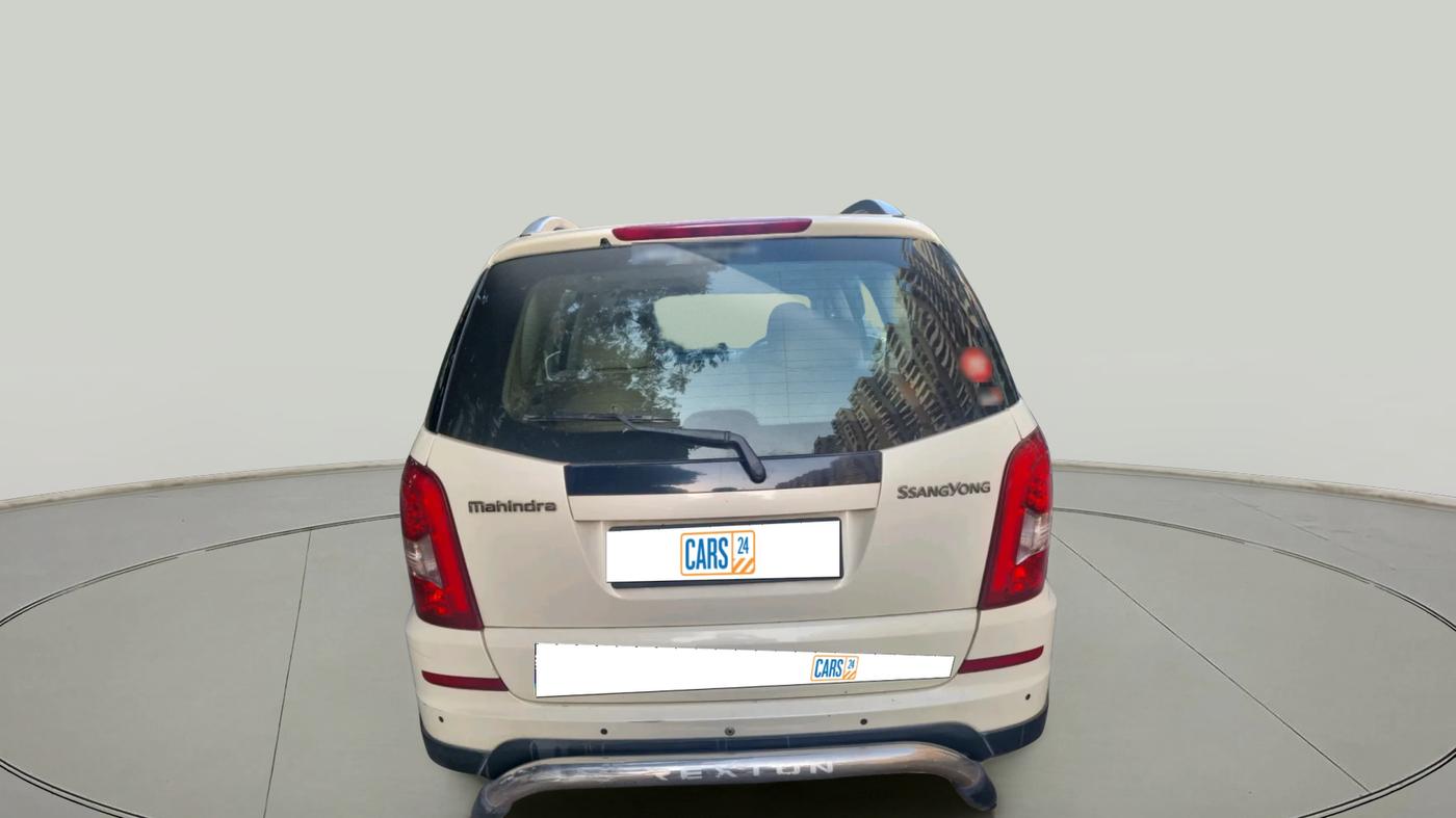 2015 Ssangyong Rexton RX7, Diesel, Automatic, 1,17,500 km, exterior