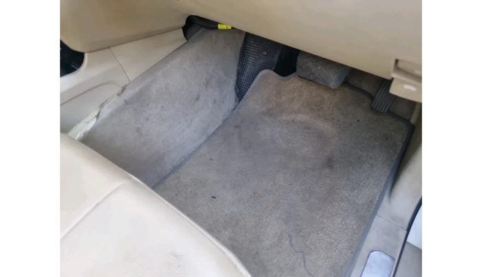 2015 Ssangyong Rexton RX7, Diesel, Automatic, 1,14,826 km, interior