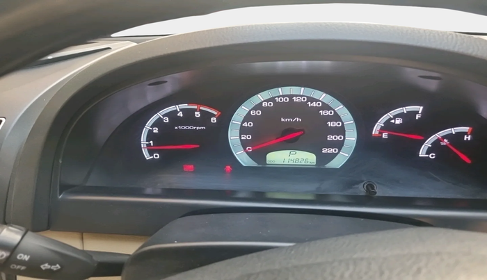 2015 Ssangyong Rexton RX7, Diesel, Automatic, 1,14,826 km, interior