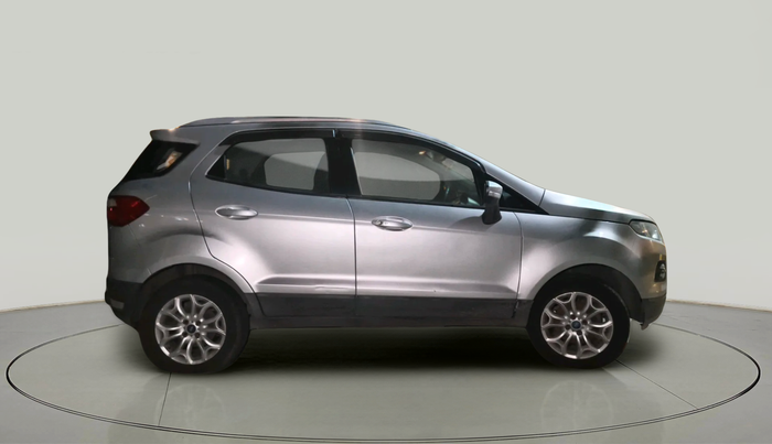 2016 Ford Ecosport TITANIUM 1.5L DIESEL, Diesel, Manual, 84,602 km, exterior