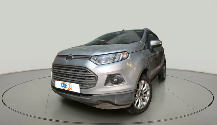 2016 Ford Ecosport TITANIUM 1.5L DIESEL, Diesel, Manual, 84,602 km, exterior