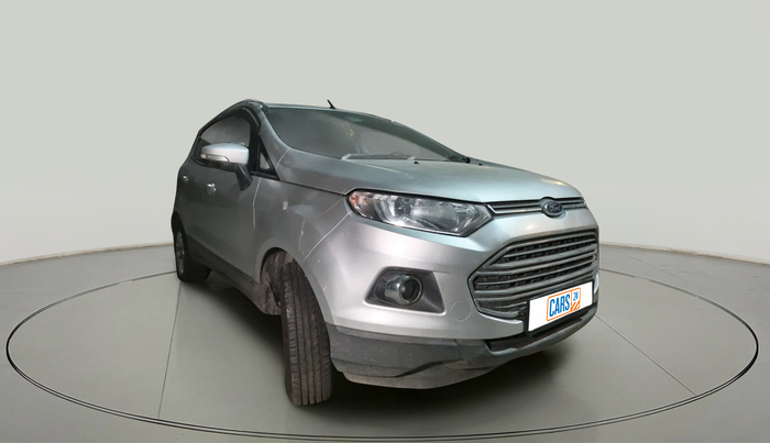 2016 Ford Ecosport TITANIUM 1.5L DIESEL, Diesel, Manual, 84,602 km, exterior