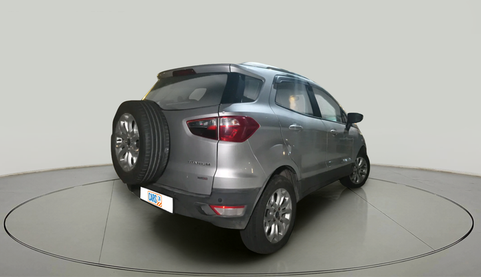 2016 Ford Ecosport TITANIUM 1.5L DIESEL, Diesel, Manual, 84,602 km, exterior