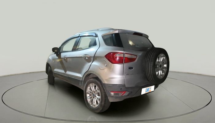 2016 Ford Ecosport TITANIUM 1.5L DIESEL, Diesel, Manual, 84,602 km, exterior