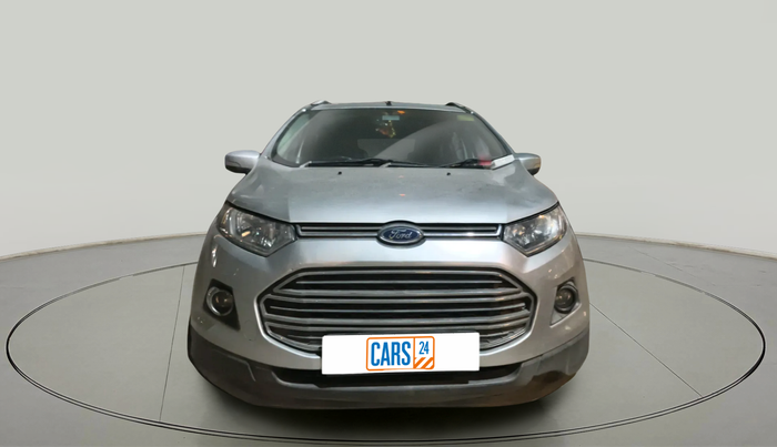 2016 Ford Ecosport TITANIUM 1.5L DIESEL, Diesel, Manual, 84,602 km, exterior