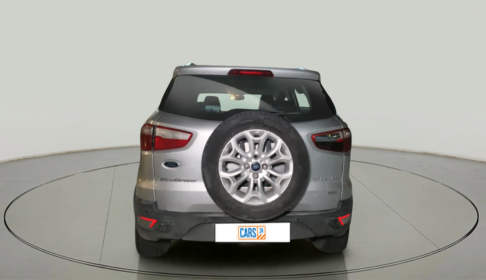 2016 Ford Ecosport TITANIUM 1.5L DIESEL, Diesel, Manual, 84,602 km, exterior