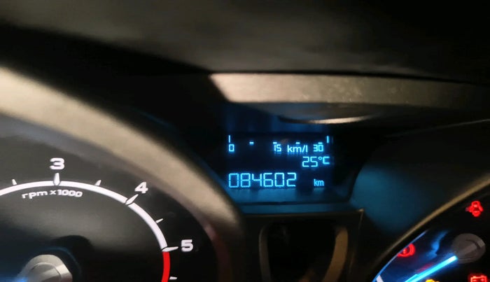 2016 Ford Ecosport TITANIUM 1.5L DIESEL, Diesel, Manual, 84,602 km, interior