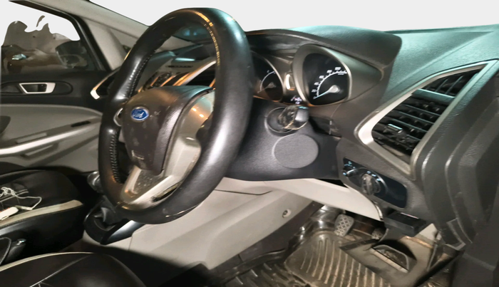 2016 Ford Ecosport TITANIUM 1.5L DIESEL, Diesel, Manual, 84,602 km, interior