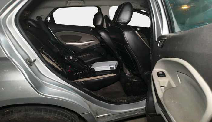 2016 Ford Ecosport TITANIUM 1.5L DIESEL, Diesel, Manual, 84,602 km, interior