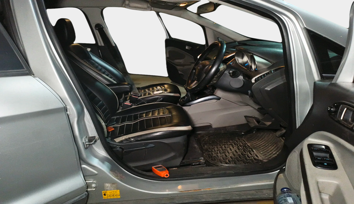 2016 Ford Ecosport TITANIUM 1.5L DIESEL, Diesel, Manual, 84,602 km, interior