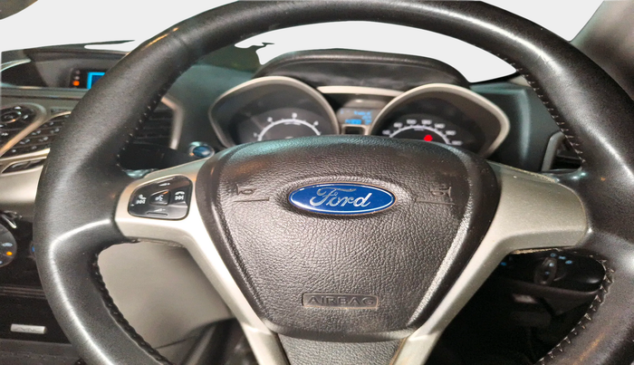 2016 Ford Ecosport TITANIUM 1.5L DIESEL, Diesel, Manual, 84,602 km, interior