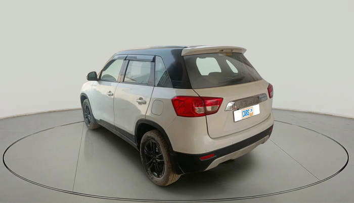 2019 Maruti Vitara Brezza ZDI PLUS, Diesel, Manual, 1,07,123 km, exterior