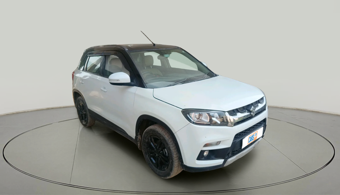 2019 Maruti Vitara Brezza ZDI PLUS, Diesel, Manual, 1,07,123 km, exterior