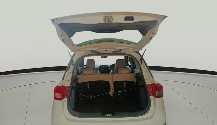 2019 Maruti Vitara Brezza ZDI PLUS, Diesel, Manual, 1,07,123 km, exterior