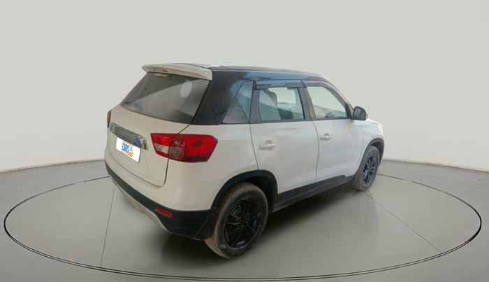 2019 Maruti Vitara Brezza ZDI PLUS, Diesel, Manual, 1,07,123 km, exterior