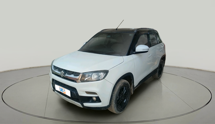 2019 Maruti Vitara Brezza ZDI PLUS, Diesel, Manual, 1,07,123 km, exterior