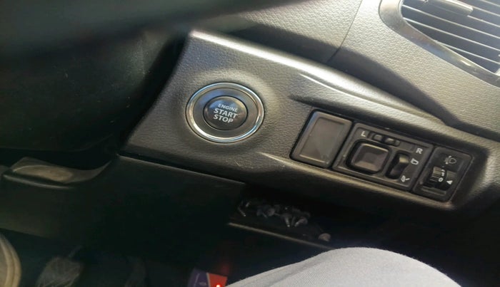 2019 Maruti Vitara Brezza ZDI PLUS, Diesel, Manual, 1,07,123 km, interior