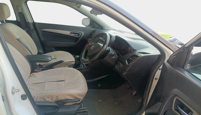 2019 Maruti Vitara Brezza ZDI PLUS, Diesel, Manual, 1,07,123 km, interior