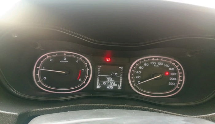 2019 Maruti Vitara Brezza ZDI PLUS, Diesel, Manual, 1,07,123 km, interior