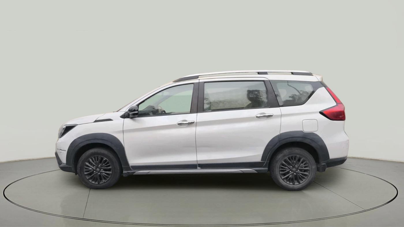 2022 Maruti XL6 ZETA MT, Petrol, Manual, 48,325 km, exterior