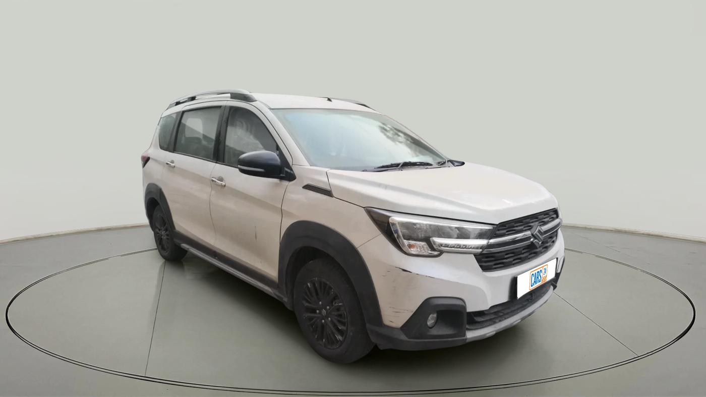 2022 Maruti XL6 ZETA MT, Petrol, Manual, 48,325 km, exterior