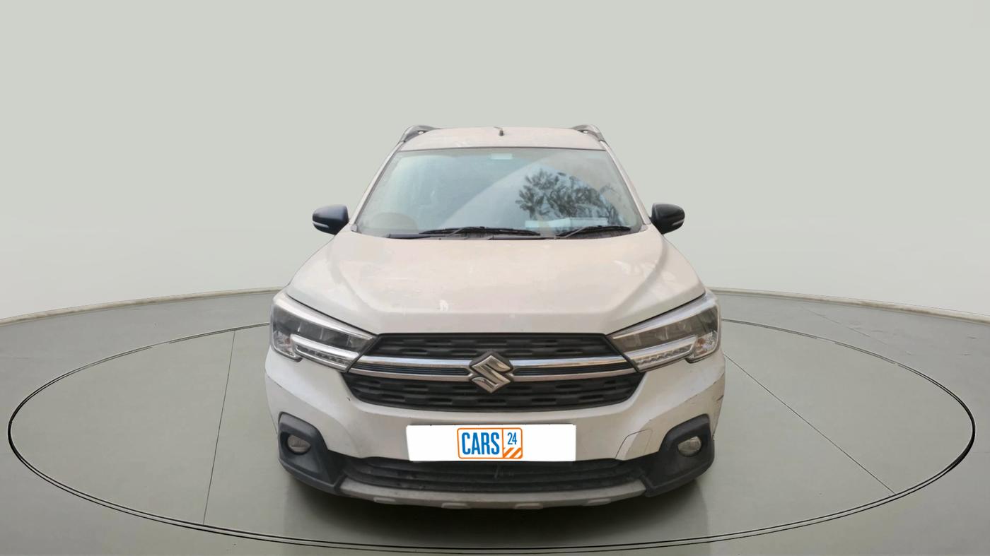 2022 Maruti XL6 ZETA MT, Petrol, Manual, 48,325 km, exterior