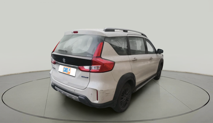 2022 Maruti XL6 ZETA MT, Petrol, Manual, 48,325 km, exterior