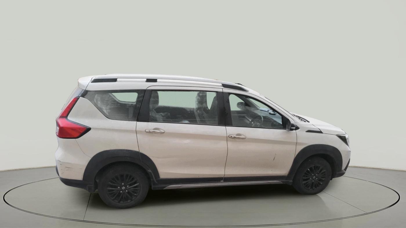 2022 Maruti XL6 ZETA MT, Petrol, Manual, 48,325 km, exterior