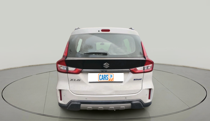 2022 Maruti XL6 ZETA MT, Petrol, Manual, 48,325 km, exterior