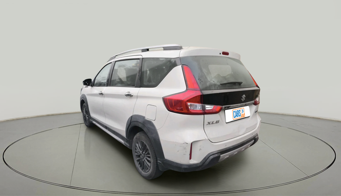 2022 Maruti XL6 ZETA MT, Petrol, Manual, 48,325 km, exterior