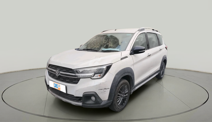 2022 Maruti XL6 ZETA MT, Petrol, Manual, 48,325 km, exterior