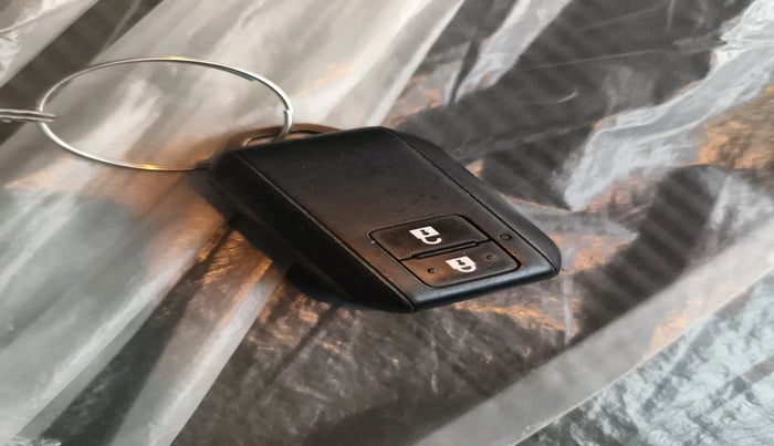 2022 Maruti XL6 ZETA MT, Petrol, Manual, 48,325 km, interior