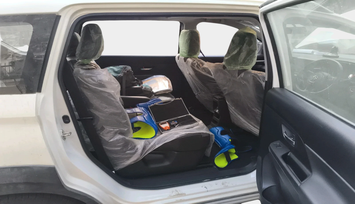 2022 Maruti XL6 ZETA MT, Petrol, Manual, 48,325 km, interior