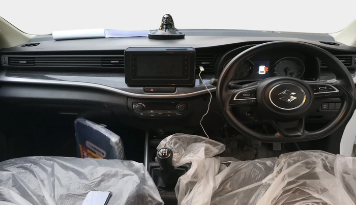 2022 Maruti XL6 ZETA MT, Petrol, Manual, 48,325 km, interior