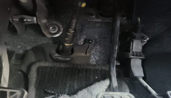 2022 Maruti XL6 ZETA MT, Petrol, Manual, 48,325 km, interior