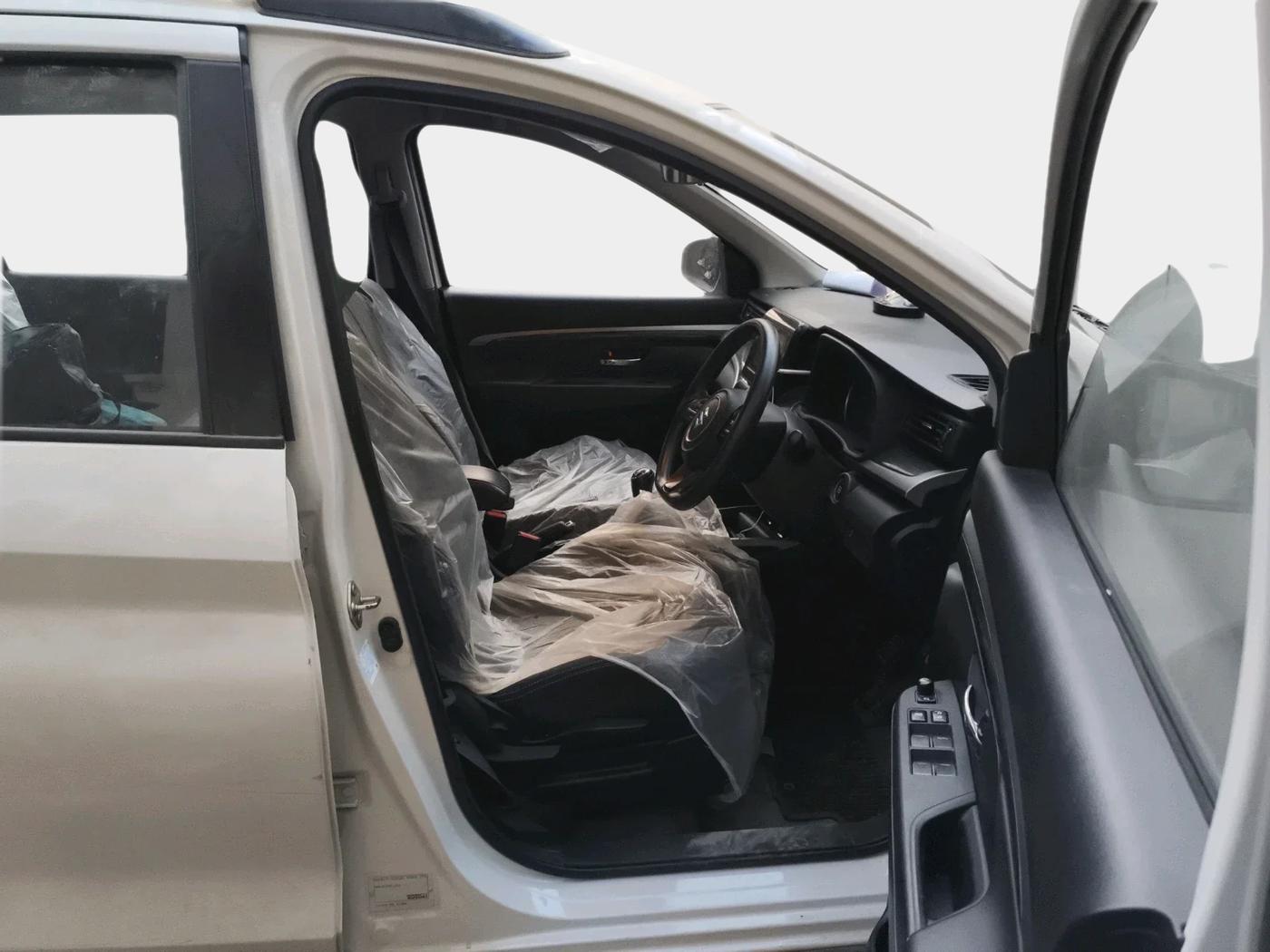 2022 Maruti XL6 ZETA MT, Petrol, Manual, 48,325 km, interior