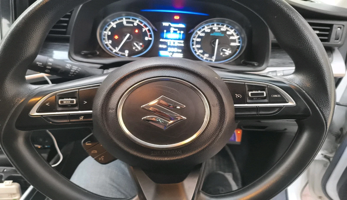2022 Maruti XL6 ZETA MT, Petrol, Manual, 48,325 km, interior