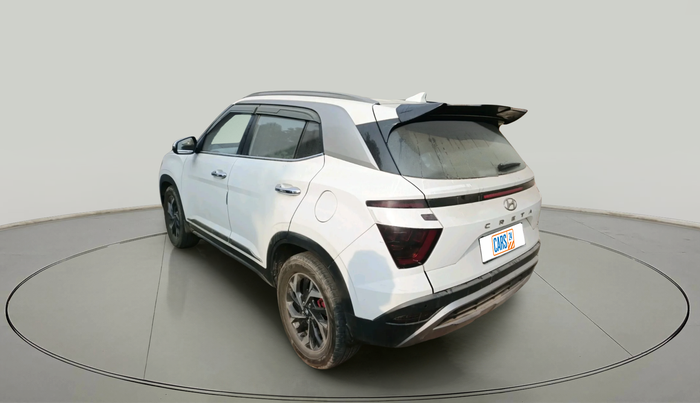 2022 Hyundai Creta SX (O) 1.5 DIESEL, Diesel, Manual, 1,76,575 km, exterior