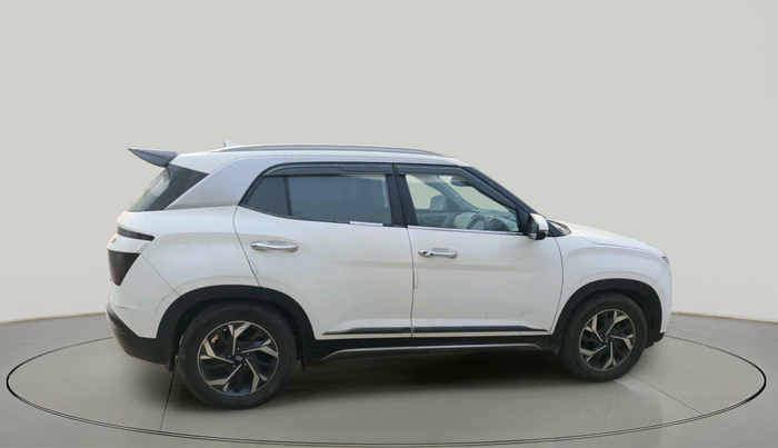 2022 Hyundai Creta SX (O) 1.5 DIESEL, Diesel, Manual, 1,76,575 km, exterior