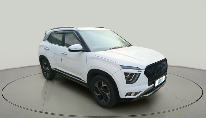 2022 Hyundai Creta SX (O) 1.5 DIESEL, Diesel, Manual, 1,76,575 km, exterior