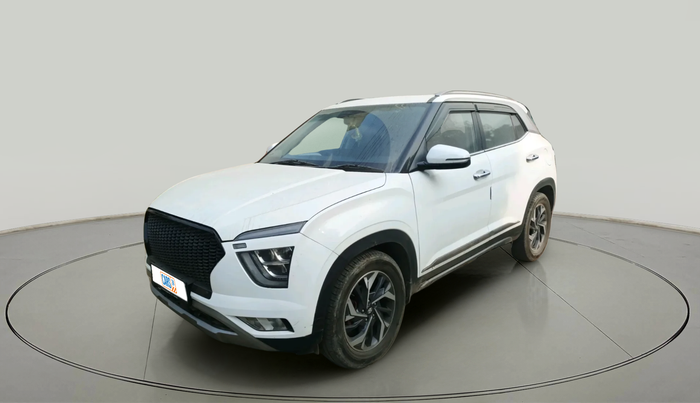 2022 Hyundai Creta SX (O) 1.5 DIESEL, Diesel, Manual, 1,76,575 km, exterior