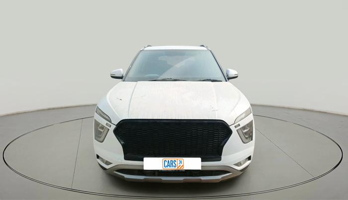 2022 Hyundai Creta SX (O) 1.5 DIESEL, Diesel, Manual, 1,76,575 km, exterior