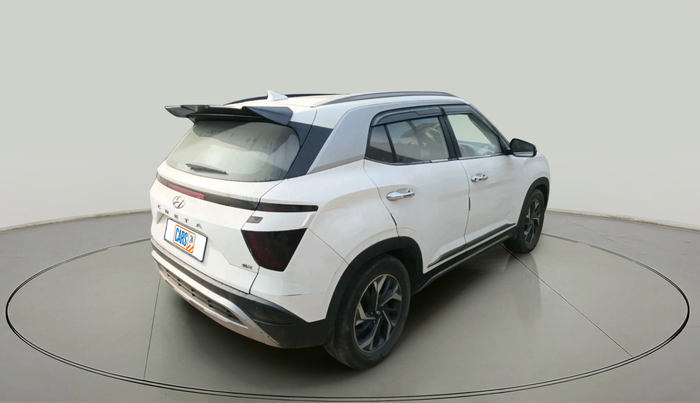 2022 Hyundai Creta SX (O) 1.5 DIESEL, Diesel, Manual, 1,76,575 km, exterior