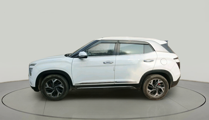 2022 Hyundai Creta SX (O) 1.5 DIESEL, Diesel, Manual, 1,76,575 km, exterior