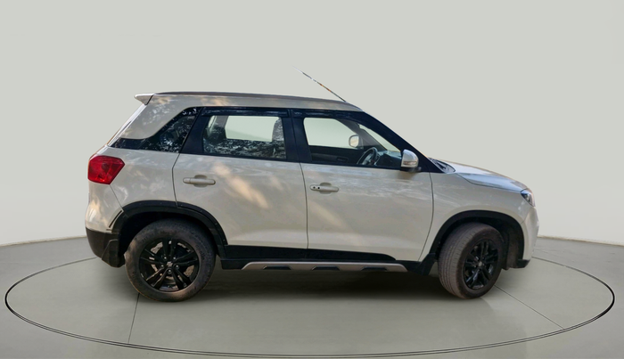 2019 Maruti Vitara Brezza ZDI PLUS AMT, Diesel, Automatic, 39,544 km, exterior