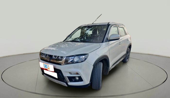 2019 Maruti Vitara Brezza ZDI PLUS AMT, Diesel, Automatic, 39,544 km, exterior