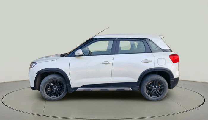2019 Maruti Vitara Brezza ZDI PLUS AMT, Diesel, Automatic, 39,544 km, exterior