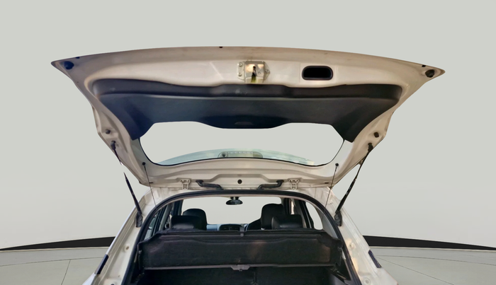 2019 Maruti Vitara Brezza ZDI PLUS AMT, Diesel, Automatic, 39,544 km, exterior